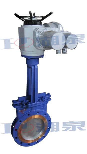 电动刀型闸阀便宜厂家、技术服务