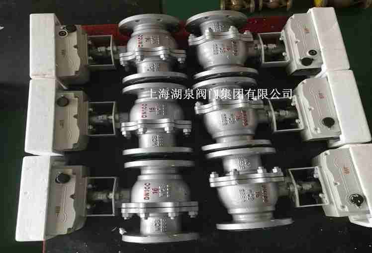 dn100电动球阀价格，怎么安装
