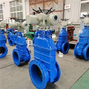 电动闸阀Z941h -64 DN500（石化行业、炼油厂