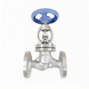 截止阀J41H-25C DN15（ 介质：甲胺，温度：