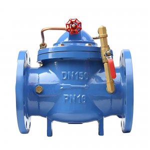 1.6Mpa法兰式缓闭式止回阀DN100，DN200，DN