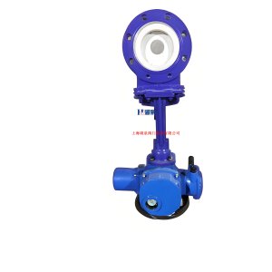 废水、泥浆PZ973H-10P  DN150电动刀闸阀
