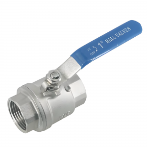 Q11F-16P/DN20/DN25内螺纹不锈钢球阀