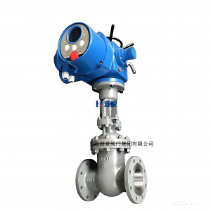 Z941H-16C/DN125重型材质闸阀（介质：煤气）