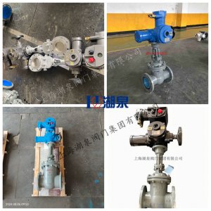 MKZ941H-16 DN150矿用防爆电动手动两用闸阀