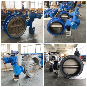 电动蝶阀D943H-10C DN200（介质：水、蒸汽等